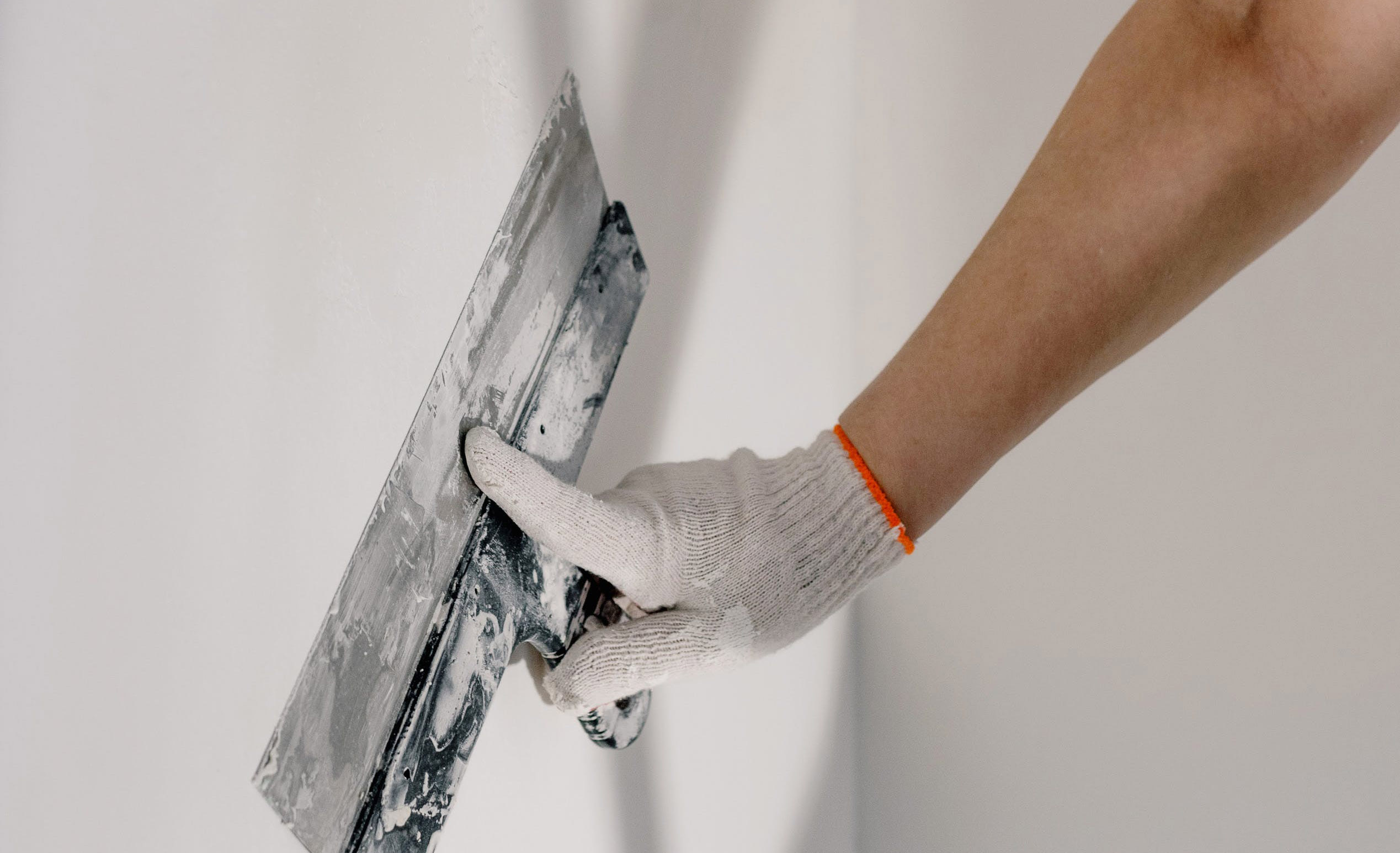 Home repair and drywall article
