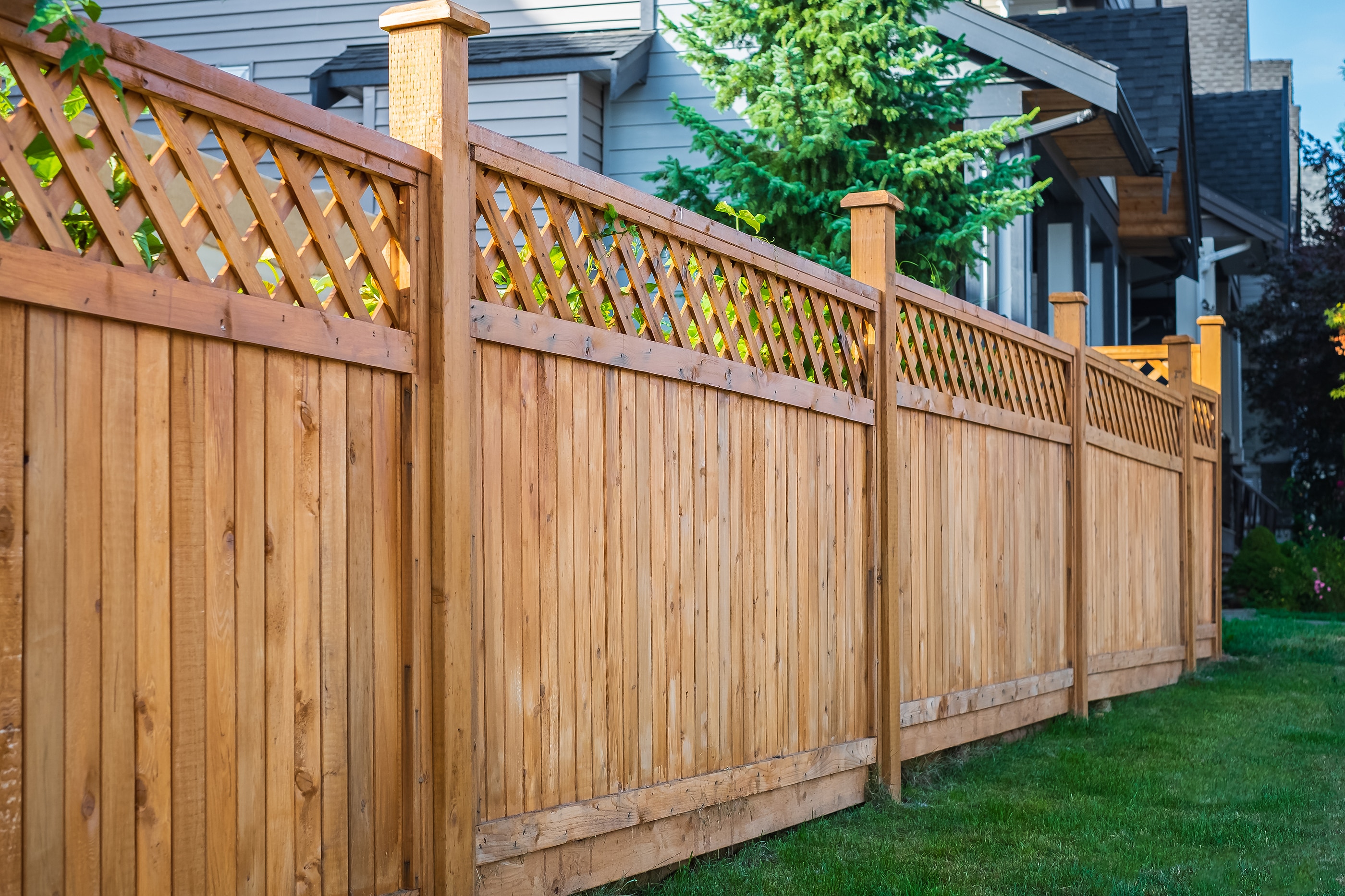 Fencing zone improvements by Marco's Home Improvement & Remodeling