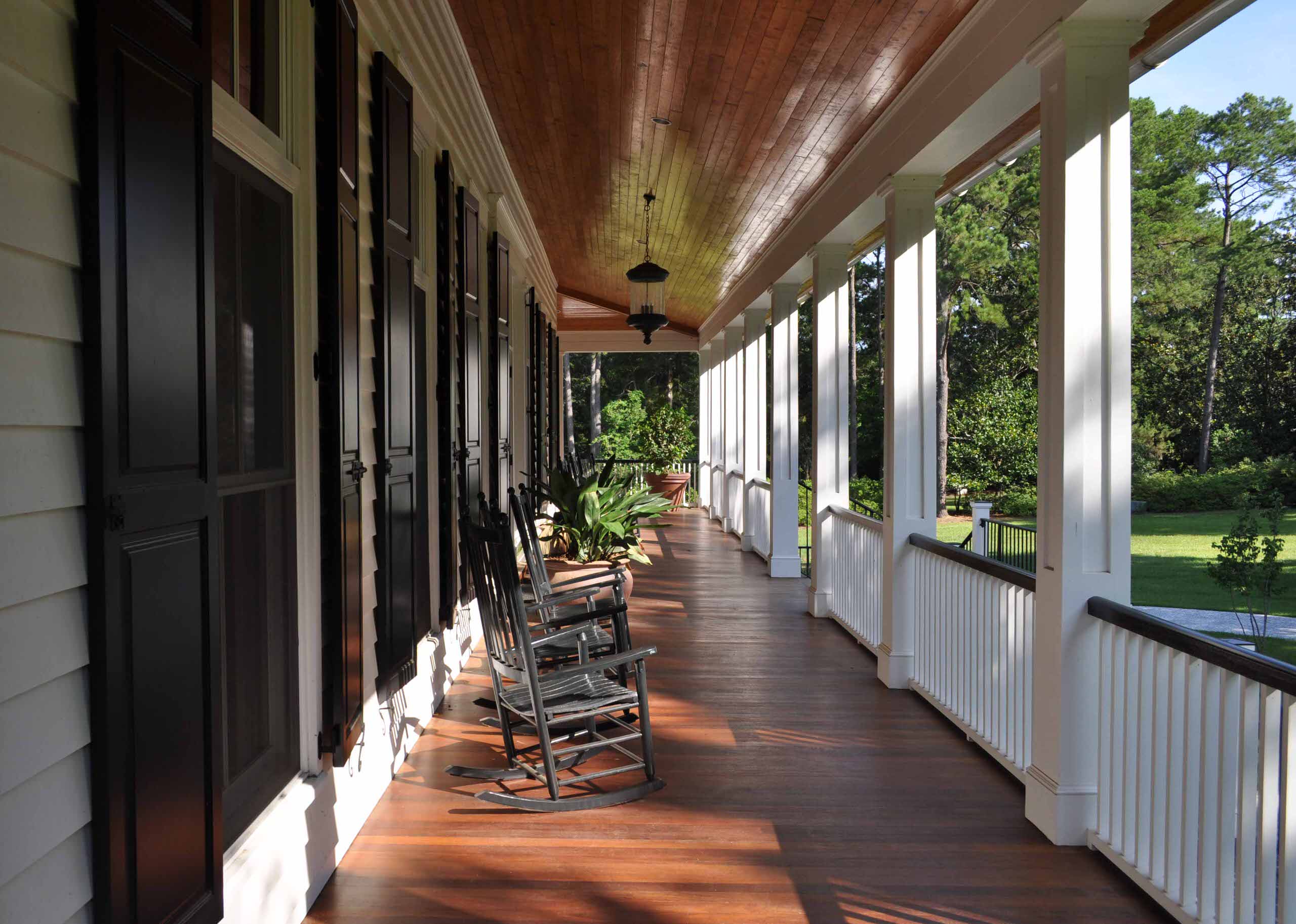 Exterior porch and outdoor living service by Marco's Home Improvement & Remodeling